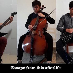 Avenged Sevenfold - "Afterlife" (Guitar & Cello)