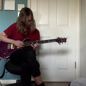 Diminished sweep tapping lick