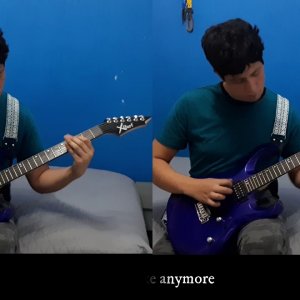 Bullet For My Valentine - "Worthless" (Guitar Cover)