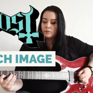 Ghost - Witch Image GUITAR COVER
