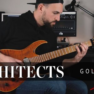Architects - Goliath | Guitar Cover | Damien Reinerg
