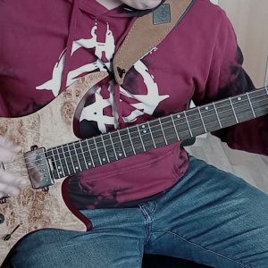 Gojira - Silvera, MetalMinute with new guitar