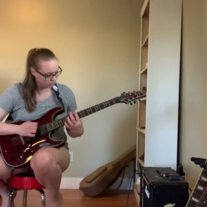 “Master Of Puppets” Intro— One Month Guitar Challenge Update