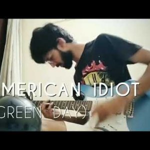 American Idiot : Green Day