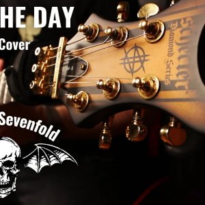Avenged Sevenfold - Seize the day (SOLO Extended) | AlxFigueiredo Cover