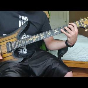 Saucy - Polyphia Full Guitar Cover