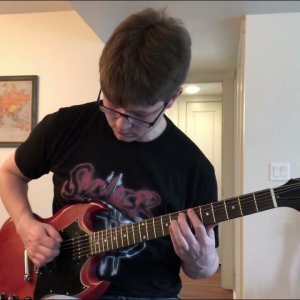 1 Month Guitar Channel (I Am a Viking) - Update