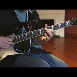 Metallica - Dyers Eve Guitar Solo