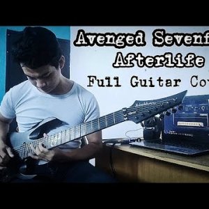 Avenged Sevenfold - Afterlife Full Dual Guitar Cover