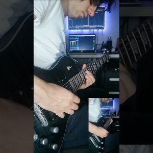 Trivium - In Waves (Guitar Solo Cover) 🎸