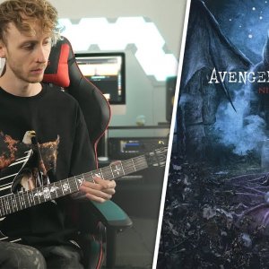 Nightmare - Avenged Sevenfold | MattyyyM Cover