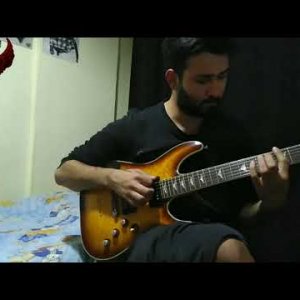 Haluk Levent - Dert Olur Solo Cover