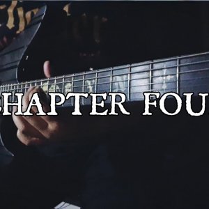Chapter Four A7X solo w/ a twist!