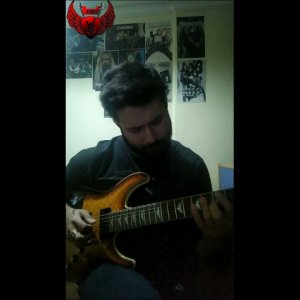 SUPER MARIO! (Gitar Cover)