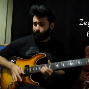 Zeynep Bastık - Bir Daha Funky Guitar Cover + Improvise Solo