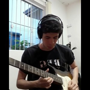 Avenged Sevenfold - Buried Alive (Solo) Cover #shorts