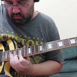 OZZY OSBOURNE - ZAKK WYLDE - Dreamer - Guitar Solo Cover