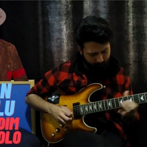 Kenan Doğulu - Kandırdım Guitar Solo