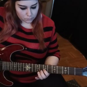 Second Heartbeat (Avenged Sevenfold) Guitar Riff jan 14 2022