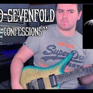 Avenged Sevenfold - Unholy Confessions (Guitar Cover)