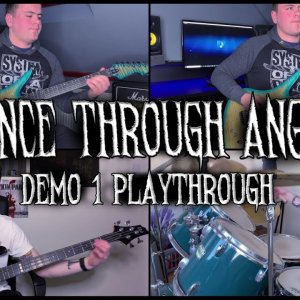 Absence Through Anguish - Demo 1/11 [Playthrough]