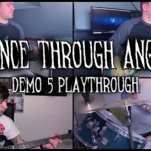 Absence Through Anguish - Demo 5/11 [Playthrough]