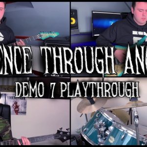 Absence Through Anguish - Demo 7/11 [Playthrough]
