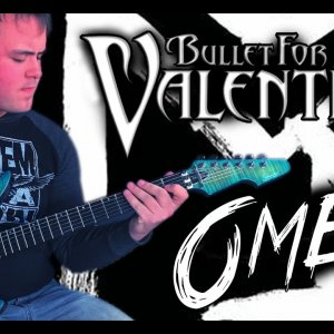 Bullet For My Valentine - Omen (Guitar Cover)