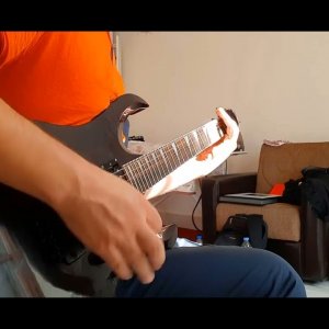 Avenged Sevenfold - The Stage (Guitar Cover)