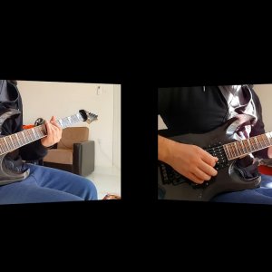 Avenged Sevenfold - Clairvoyant Disease (Guitar Cover)