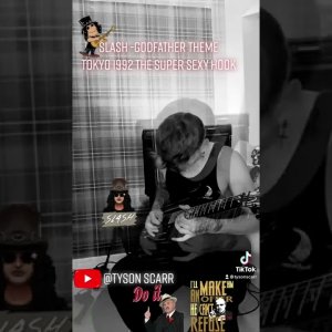 #slash #tokyo #1992 #godfather #theme #schecter #shorts #tiktok #youtubeshorts thanks for watching!