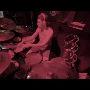 To End the Rapture Drum Cover