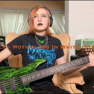 Masterpiece - Motionless In White (cello duet cover)