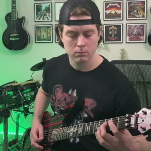 Unholy Confessions | Full Guitar Cover