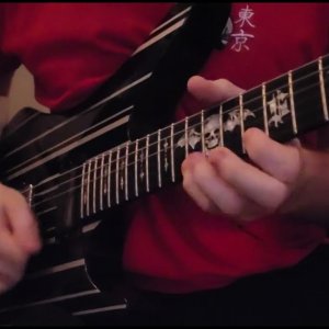 Avenged Sevenfold Scream Solo Cover