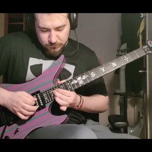 Dear God Guitar Solo Cover