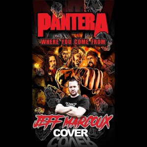 PANTERA  -  Where You Come From  (Intro Cover)