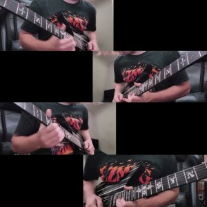 Lost - Avenged Sevenfold Cover #guitar #metal #avengedsevenfold #cover #guitarcover #guitarsolo