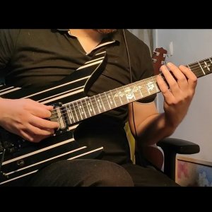 Avenged Sevenfold - M.I.A (Guitar Cover)