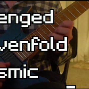 Avenged Sevenfold - Cosmic full solo