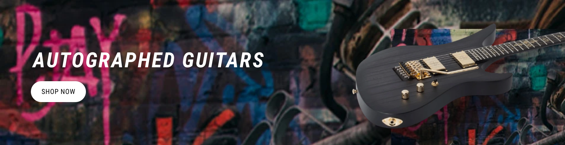 Autographed Guitars Leaderboard